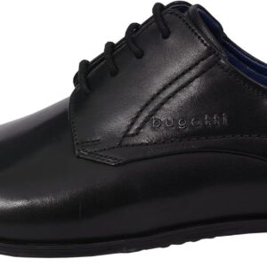 bugatti Men's Business Shoes, Men's Business Lace-Up Shoes
