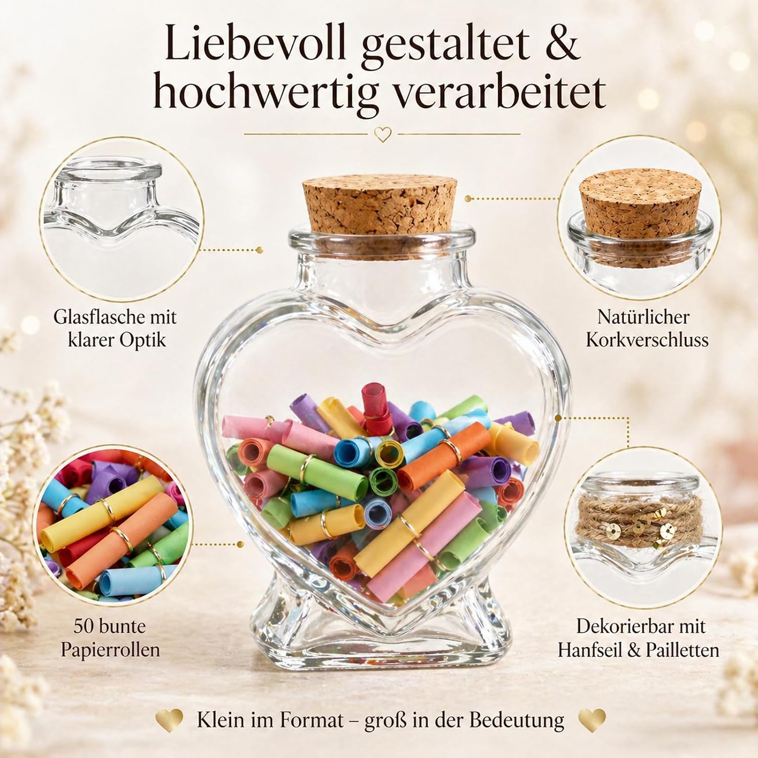 ElevaPulse Anniversary Gift for Him & Her - Personalised Gifts for Boyfriend, Partner & Couples | Romantic Boyfriend Gift for Birthday – Bild 5