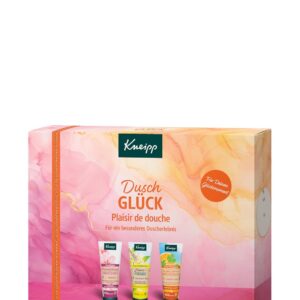 Kneipp Duschglück Gift Set for a Special Shower Experience 3 x 75 ml