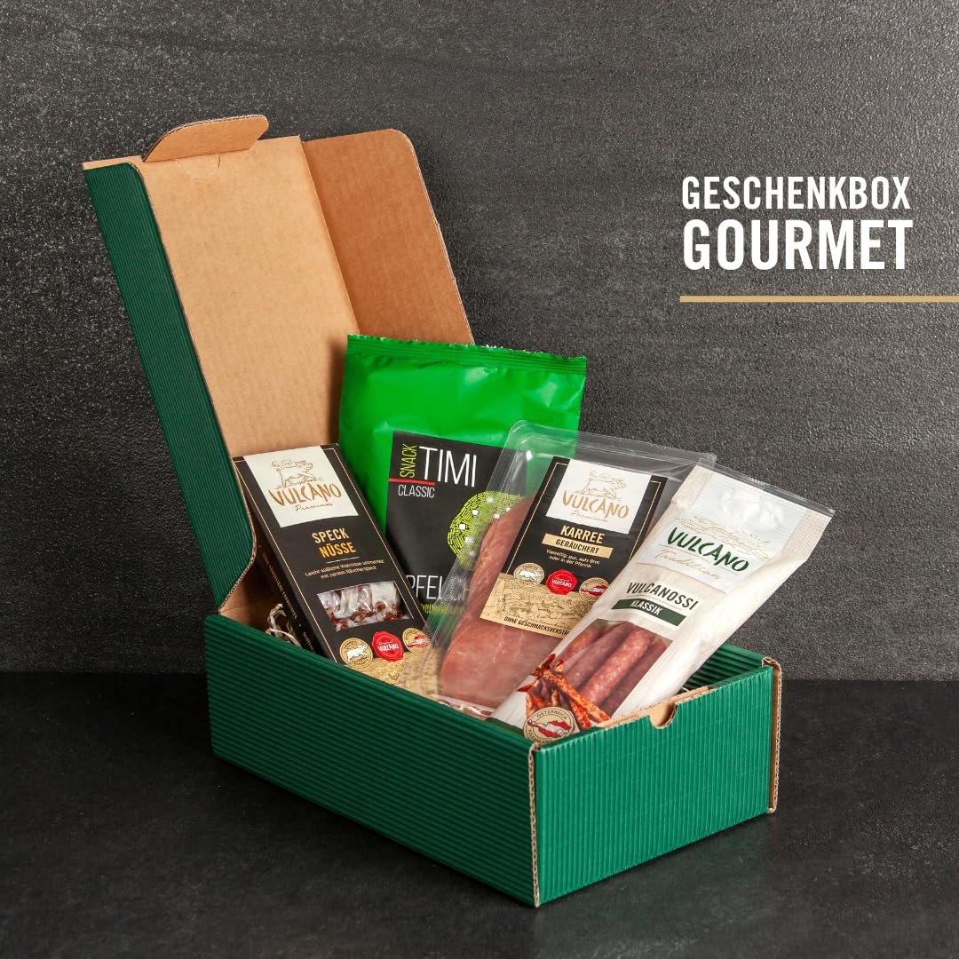 Gourmet Gift Basket | Gift Box with Fine Delicacies from Styria | Gift Wrapped | Great Gift Idea | Gift for Men, Women, Gourmets and Gourmets – Bild 2