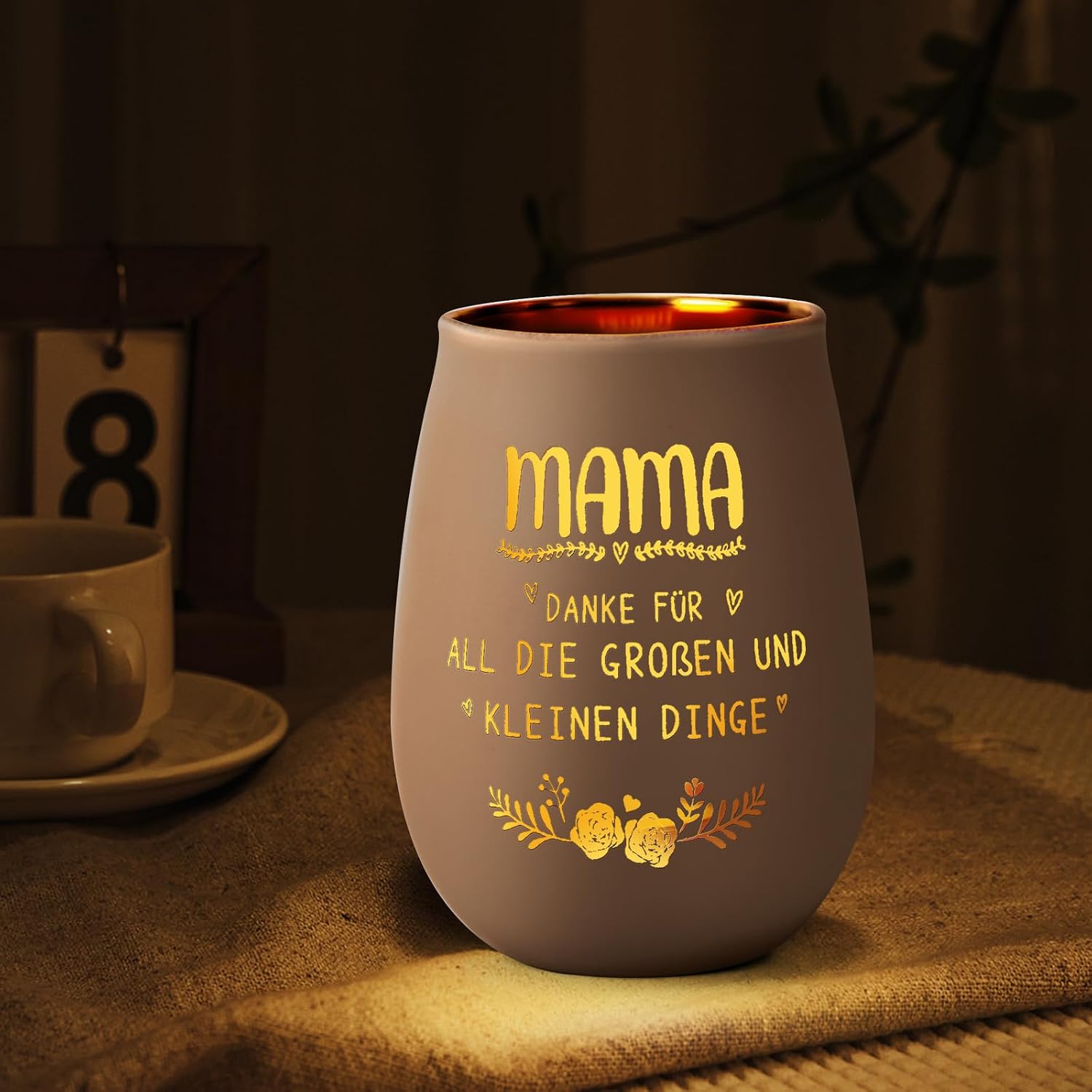 Mother's Day Gift, Lantern, Mother's Day Gifts for Mum, Mum Gift – Bild 3
