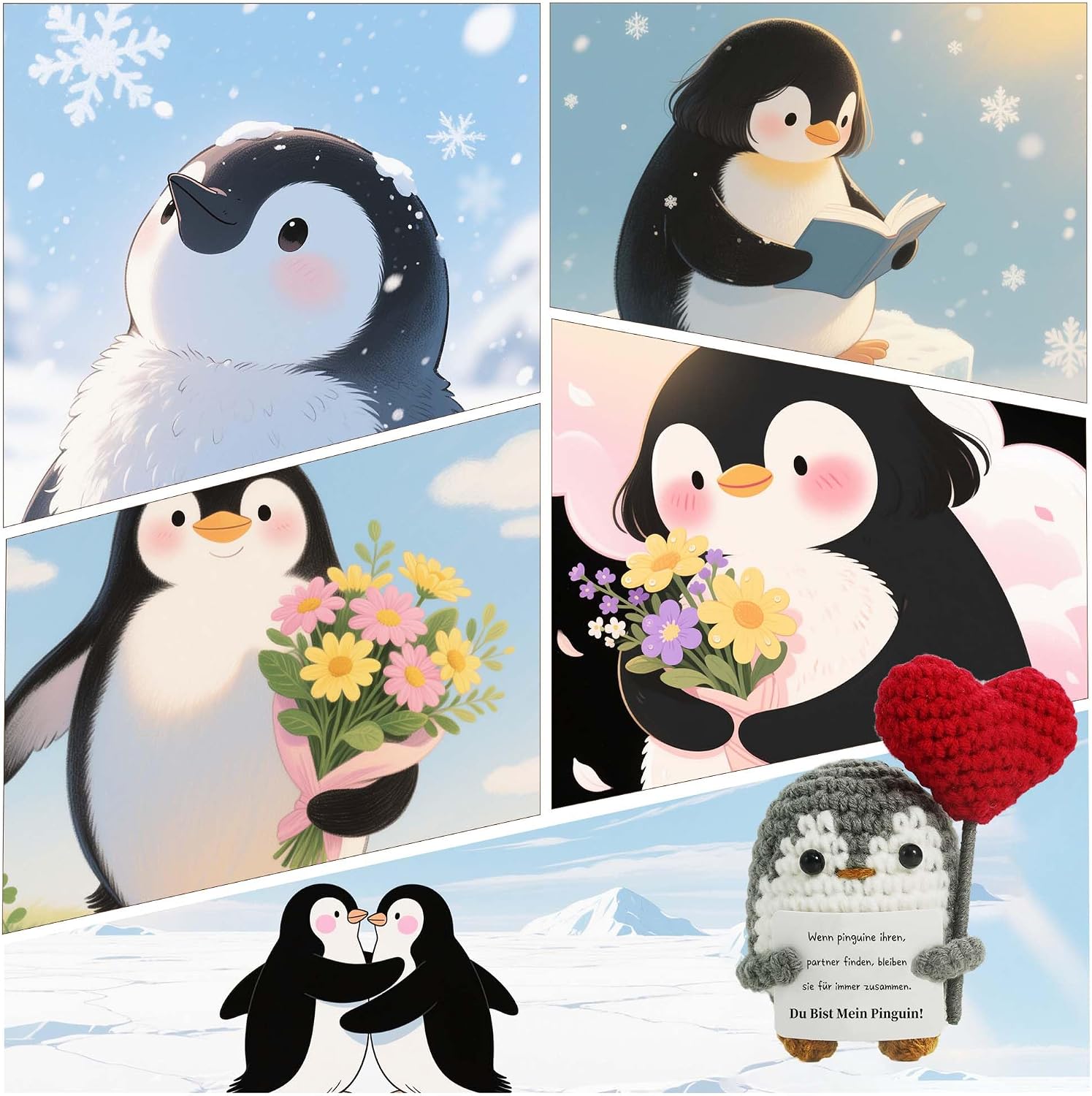 I Love You Gift, Anniversary Gifts for Him – Bild 3
