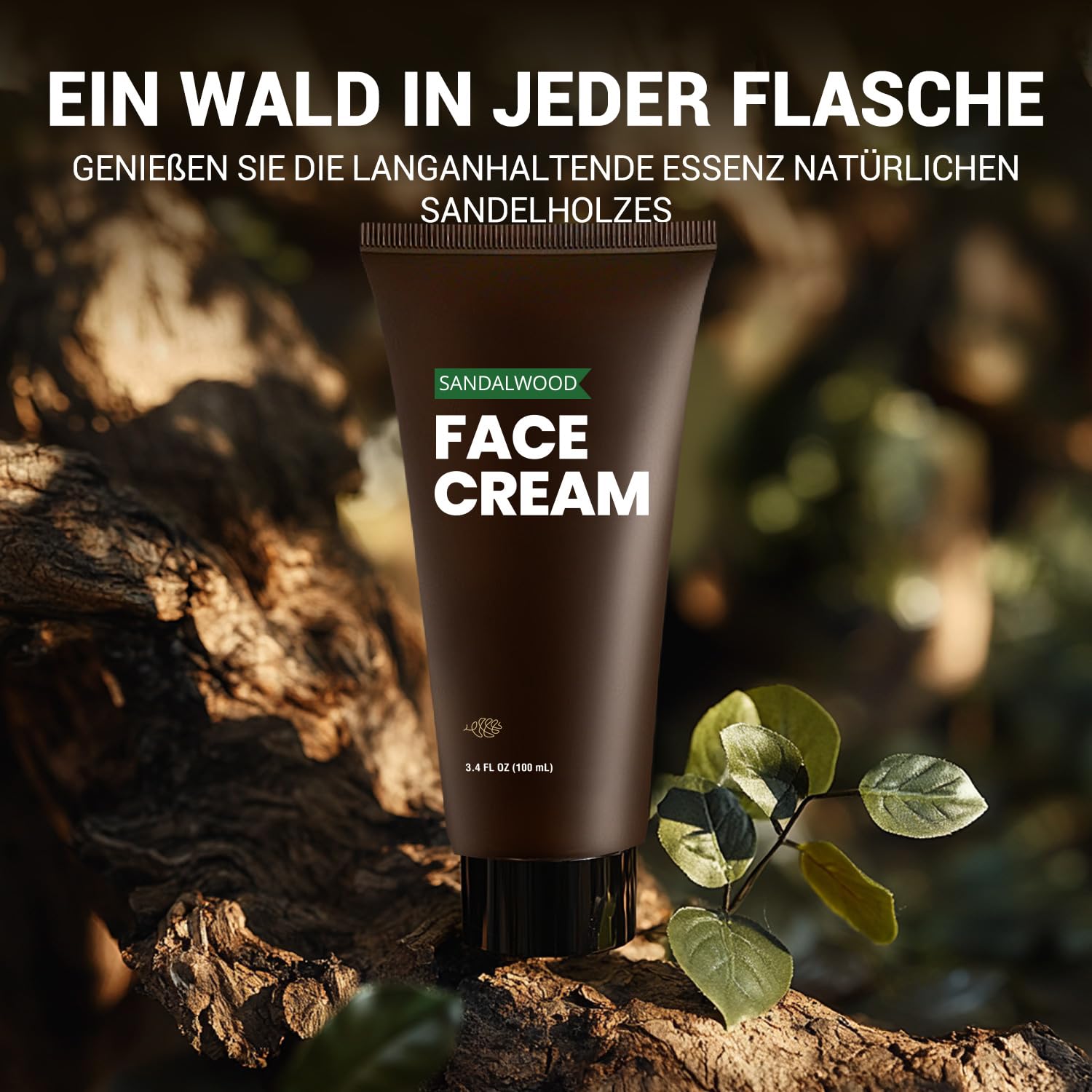 Gifts for Men - Body & Earth Care Set for Men 10 Pieces – Bild 3