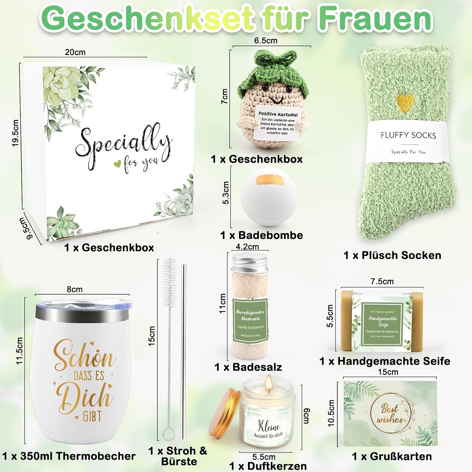 Gifts for Women, Birthday Gift for Women, Mother's Day, Christmas – Bild 2