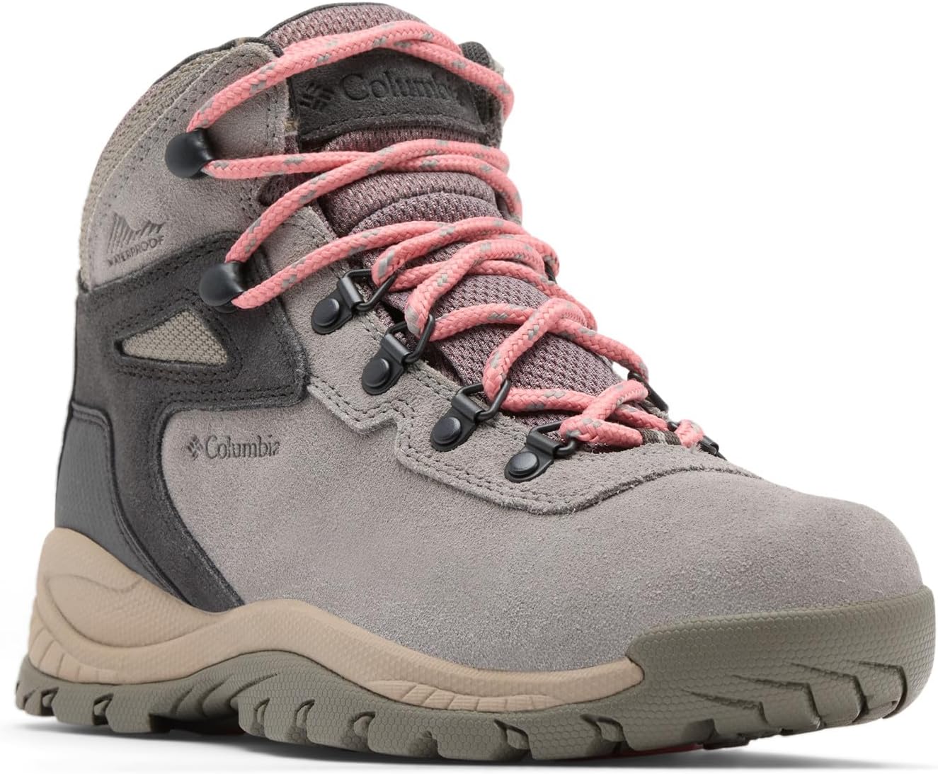 Columbia Newton Ridge Plus Waterproof Amped Women's Trekking and Hiking Boots