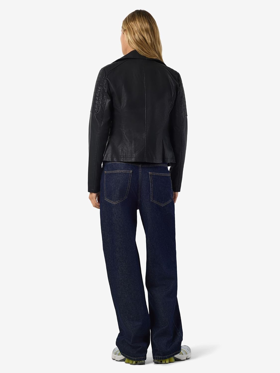 Noisy may Women's Nmrebel L/S Jacket Noos Jacket – Bild 6