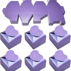 Small Wedding Gift Box, Pack of 50 Wedding Sweets Box Candy Box Wedding Box Sweets Box