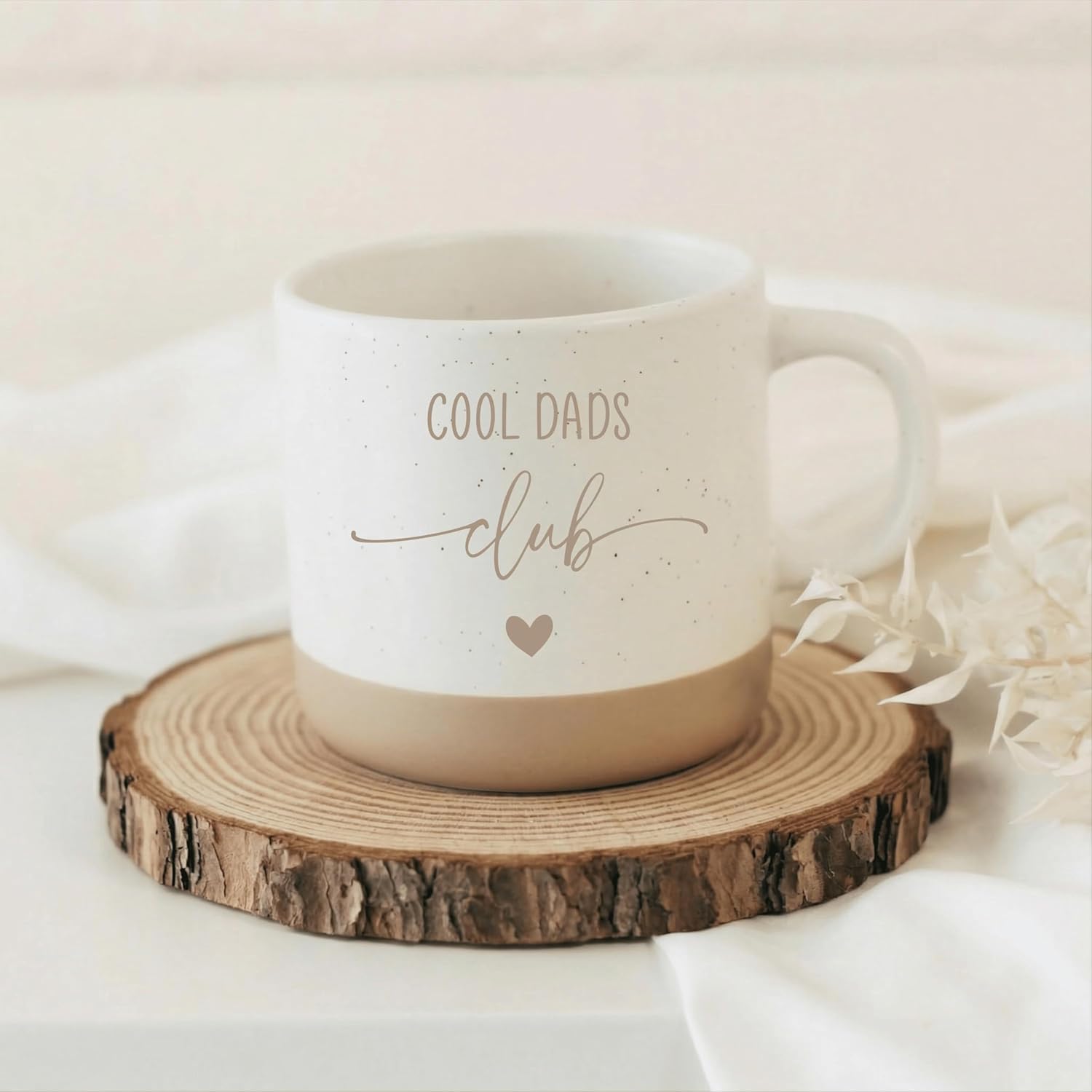Father's Day Gift Dad - Cool Dads Club Mug - Funny Mug Ceramic 360 ml - Gift for Dad, New Daddy, Birth, Birthday - Dad Coffee Mug, Dad Gift Idea Men – Bild 2