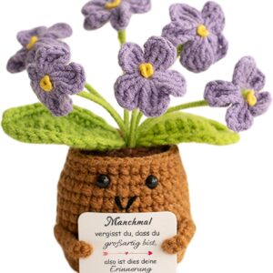 Gifts for Women, Girlfriend, Gifts for Mum, for Sisters, Forget My Not Gifts for Women, Inspirational Gifts for Girlfriend, Sister, Colleague, Wife, Aunt and Mother