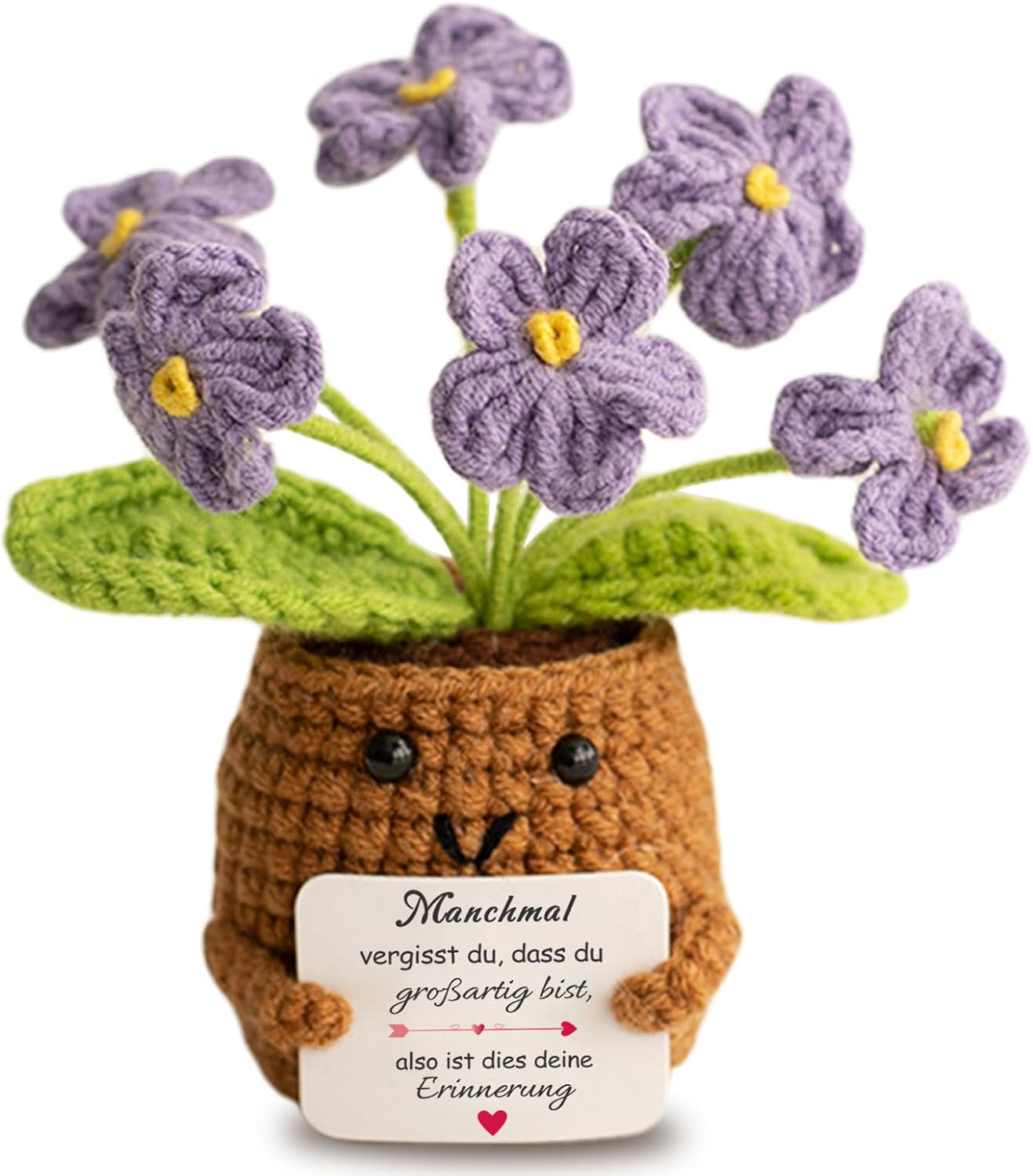 Gifts for Women, Girlfriend, Gifts for Mum, for Sisters, Forget My Not Gifts for Women, Inspirational Gifts for Girlfriend, Sister, Colleague, Wife, Aunt and Mother