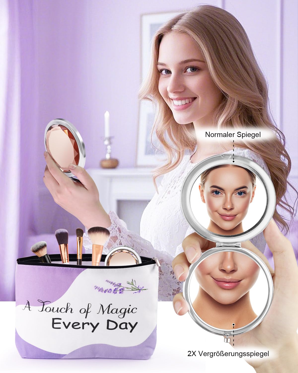 LIVEHITOP Birthday Gift for Women, Gifts for Women Gift Set – Bild 6