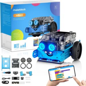 Makeblock mBot 2 Programmable Robots for Children from 8 Years, Robot Toy