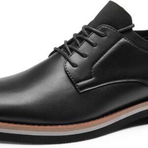 Bruno Marc Men's Lace-Up Shoes