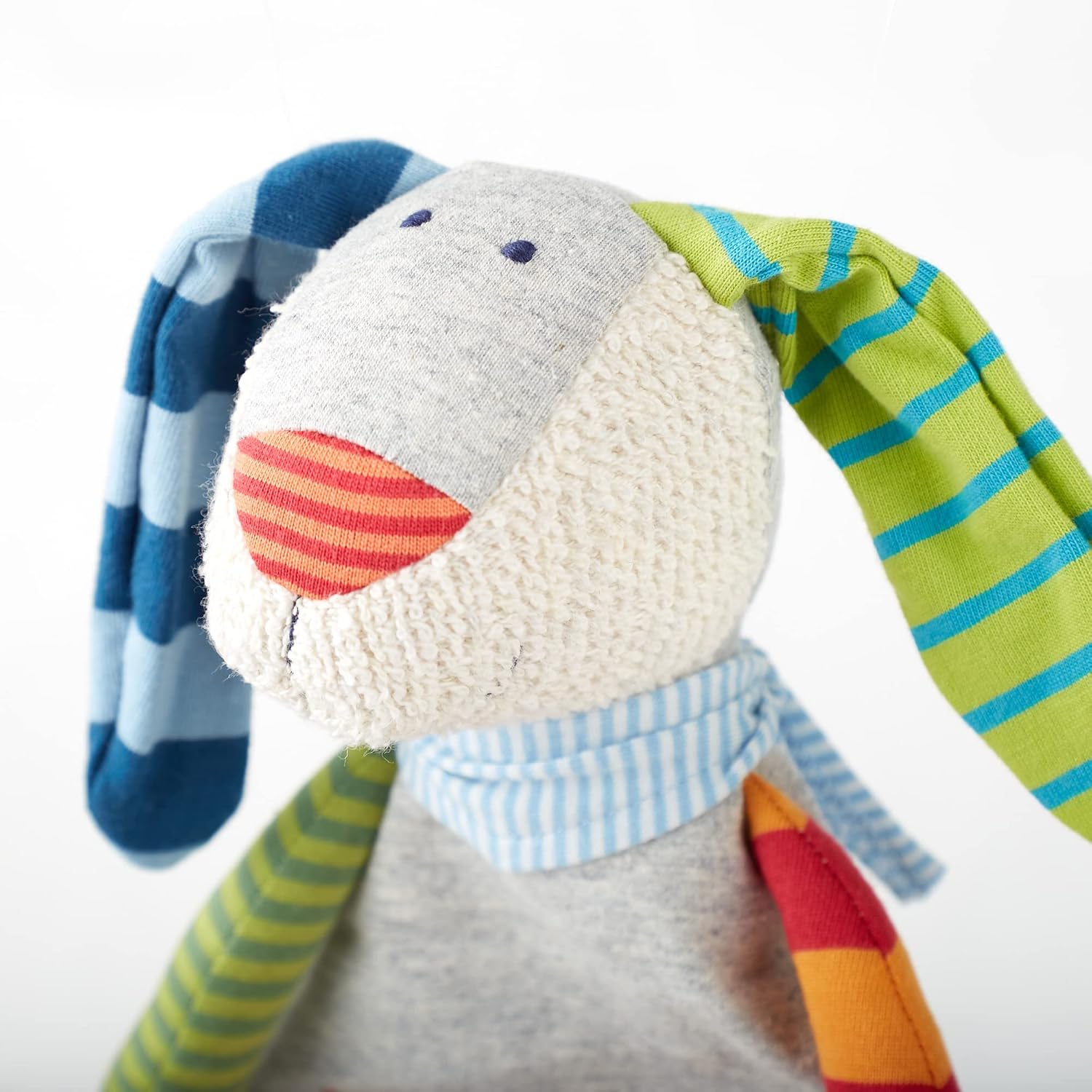 sigikid Cuddly Blanket Rabbit Cuddly Blanket for Babies Gift Idea – Bild 7