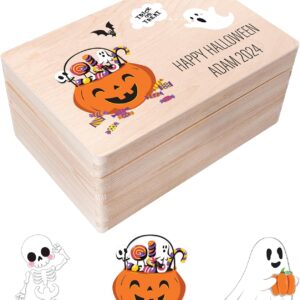 Creative Deco Halloween Decoration Outdoor Indoor for Sweets Personalised