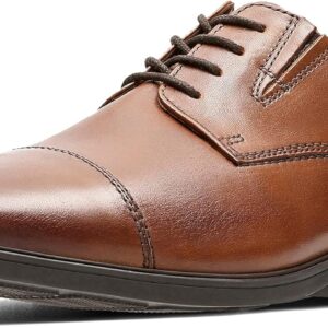 Clarks Men’s Tilden Derby Cap