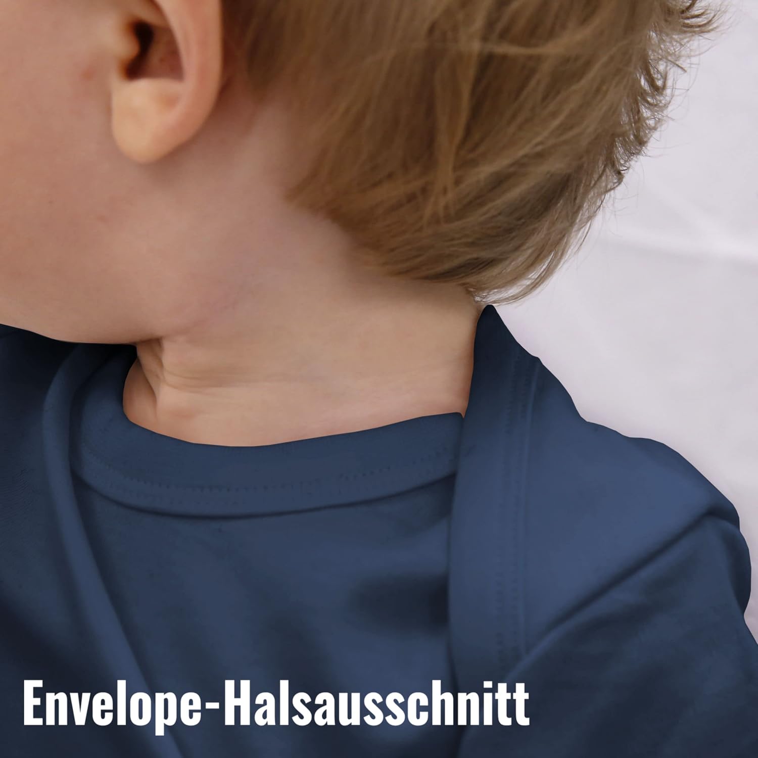 Shirtracer - Baby Body Kurzarm - Sprüche - Meine Eltern sind jetzt auch nachts erreichbar I – Bild 5