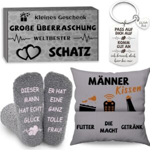 Funny Gifts for Men, Birthday Gift for Men, Husband, Boyfriend, Original Men's Gifts for Birthday, Christmas, Wedding Anniversary, Valentine's Day, Anniversary, Father's Day, Men's Day
