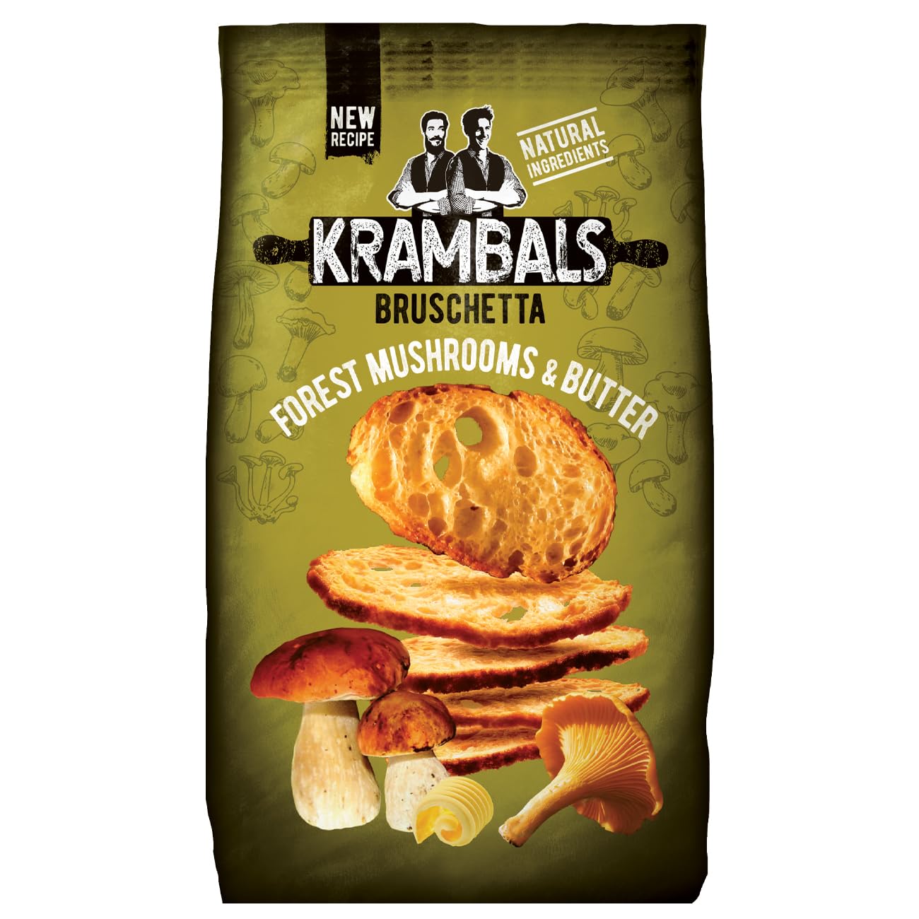 Nuts 'n Snacks Box (755 g) Peanuts, Bread Chips and Pretzel Pieces with Flavour with Bag Clips – Bild 10