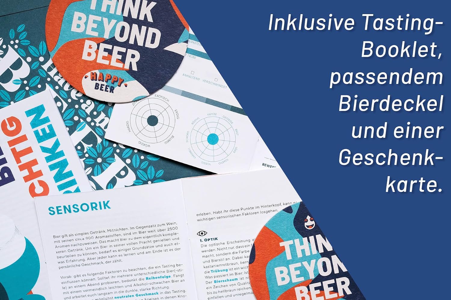 Alcohol-free craft beer package - 10 award-winning non-alcoholic beers, beer alcohol-free - beer gifts for men, birthday gift men, beer gift, craft beer gift package – Bild 3