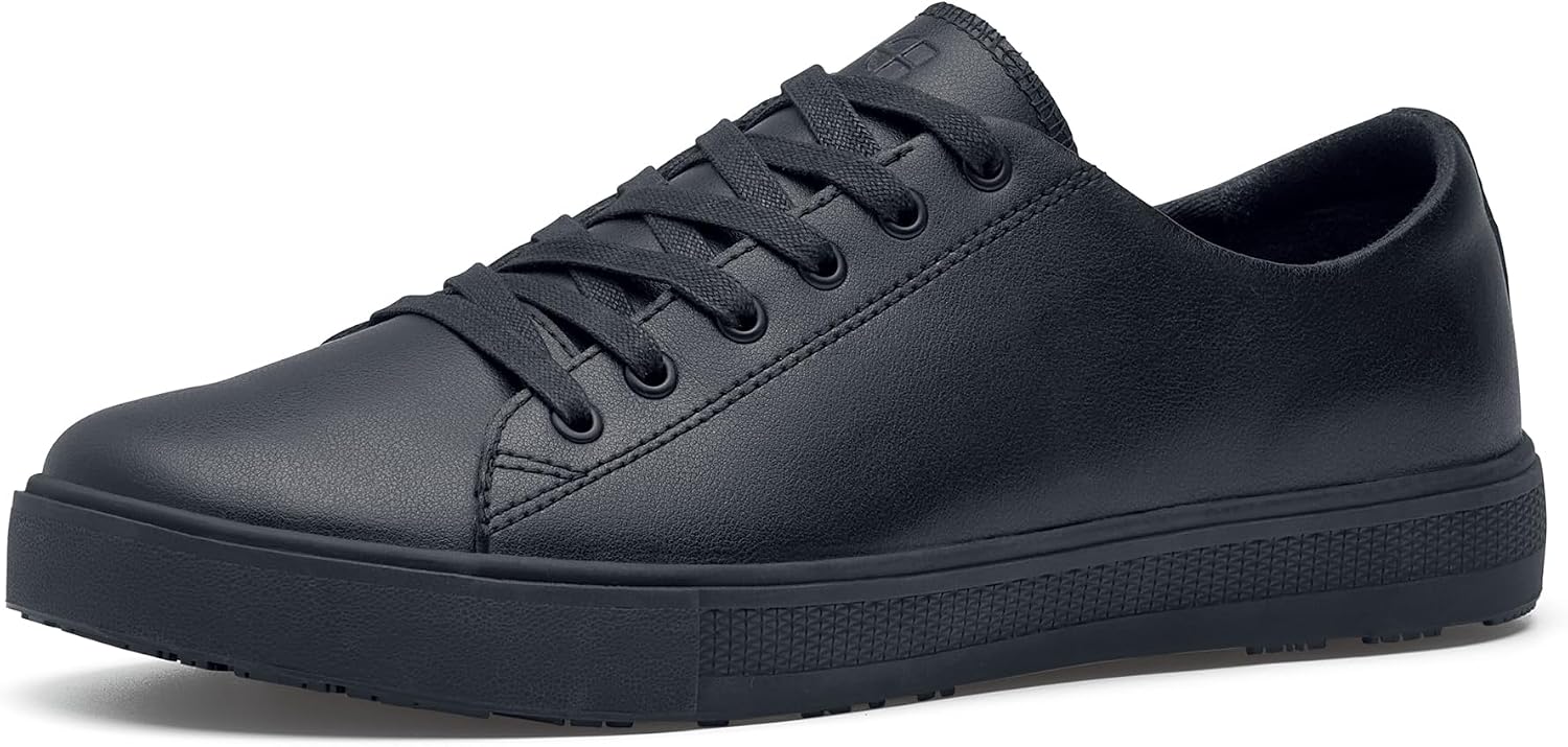 Shoes for Crews 36111-39/6 Old School Low Rider IV Men's Non-Slip Shoes