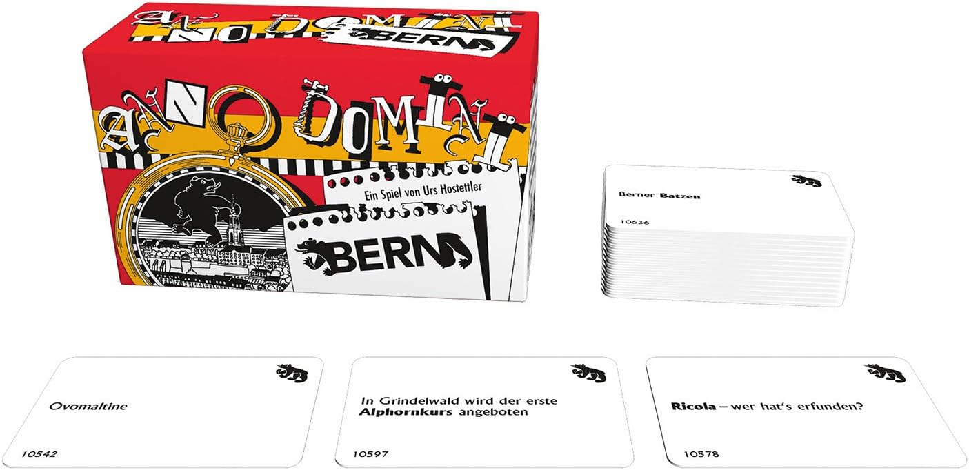 Abacus Games 09142 Anno Domini Bern – Bild 3