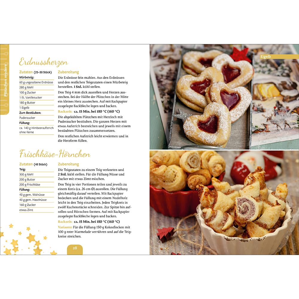 Alle lieben Weihnachten - Band 2: Über 60 himmlische Rezepte | Bayerisches Landwirtschaftliches Wochenblatt – Bild 4