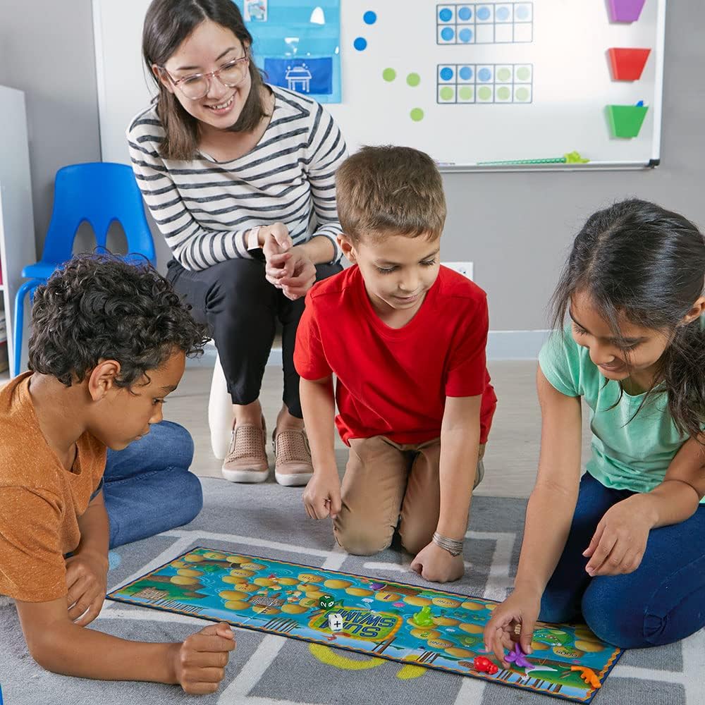 Learning Resources Sum Swamp Addition & Subtraction Game – Bild 6