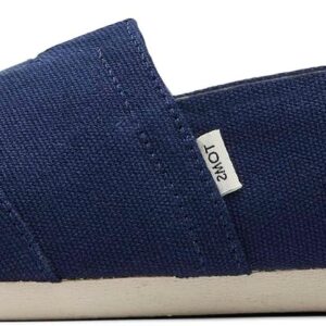 Toms Women’s Alpargata Espadrilles Shoes, Blue