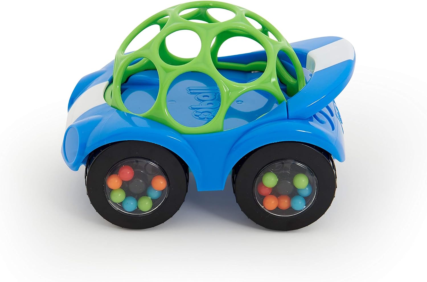 Oball Toy Car with Rattle Assorted Colours - Pack of 1 – Bild 3
