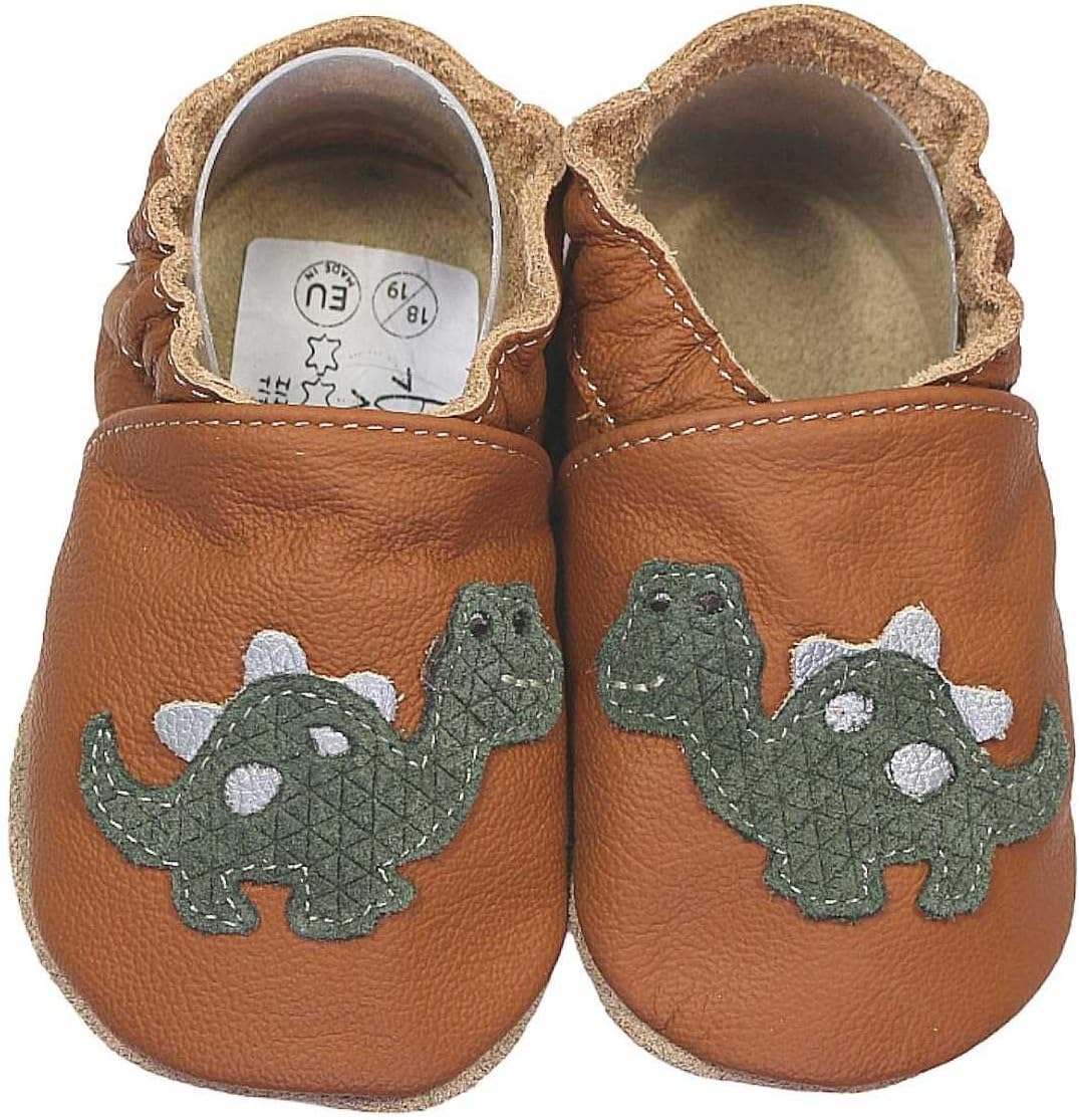 HOBEA-Germany Crawling Shoes for Boys and Girls in Various Designs
