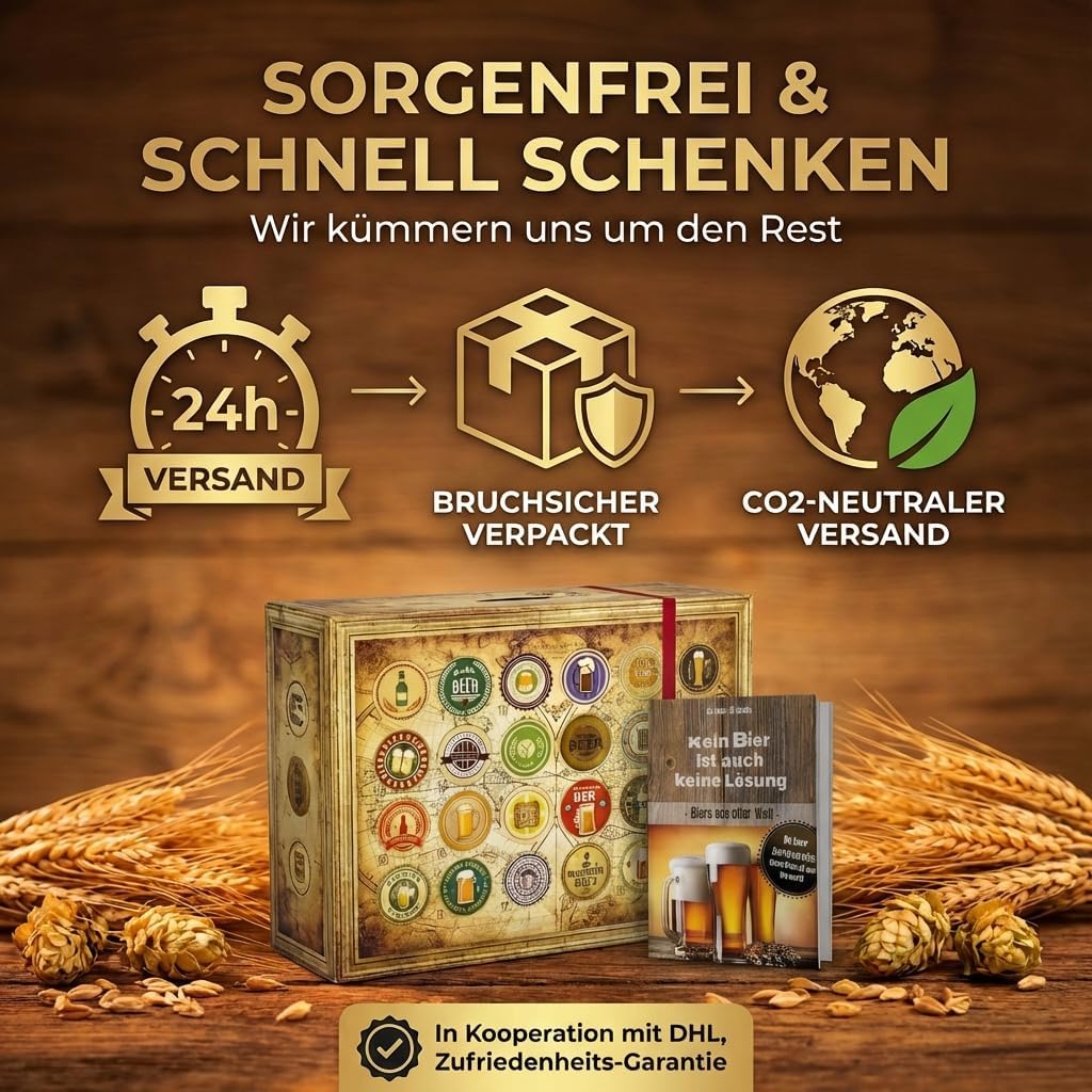 Beer Advent Calendar World and D – 24 x Beers for Favourite People – Bild 5