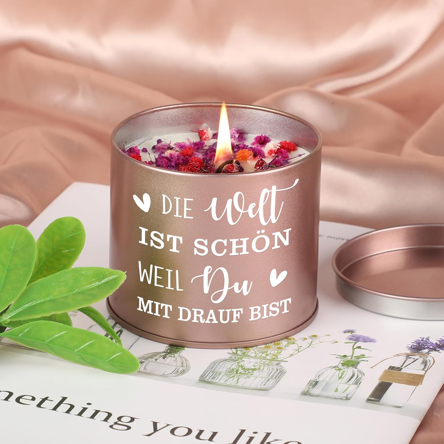 Gifts for Women, 9 oz Candle Birthday Gift for Women – Bild 5