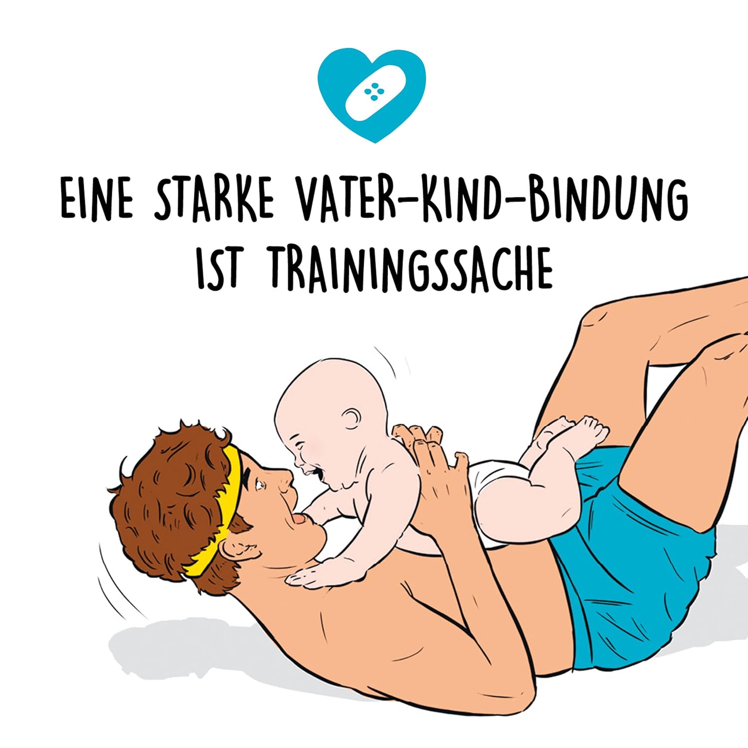 PapaFit - Training für starke Papas und eine starke Vater-Kind-Bindung – Bild 5
