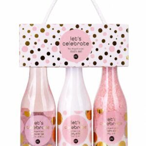 Accentra Let’s Celebrate 3-Piece Gift Set