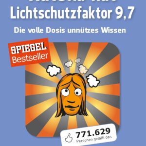 Nutella hat Lichtschutzfaktor 9,7: Die volle Dosis unnützes Wissen
