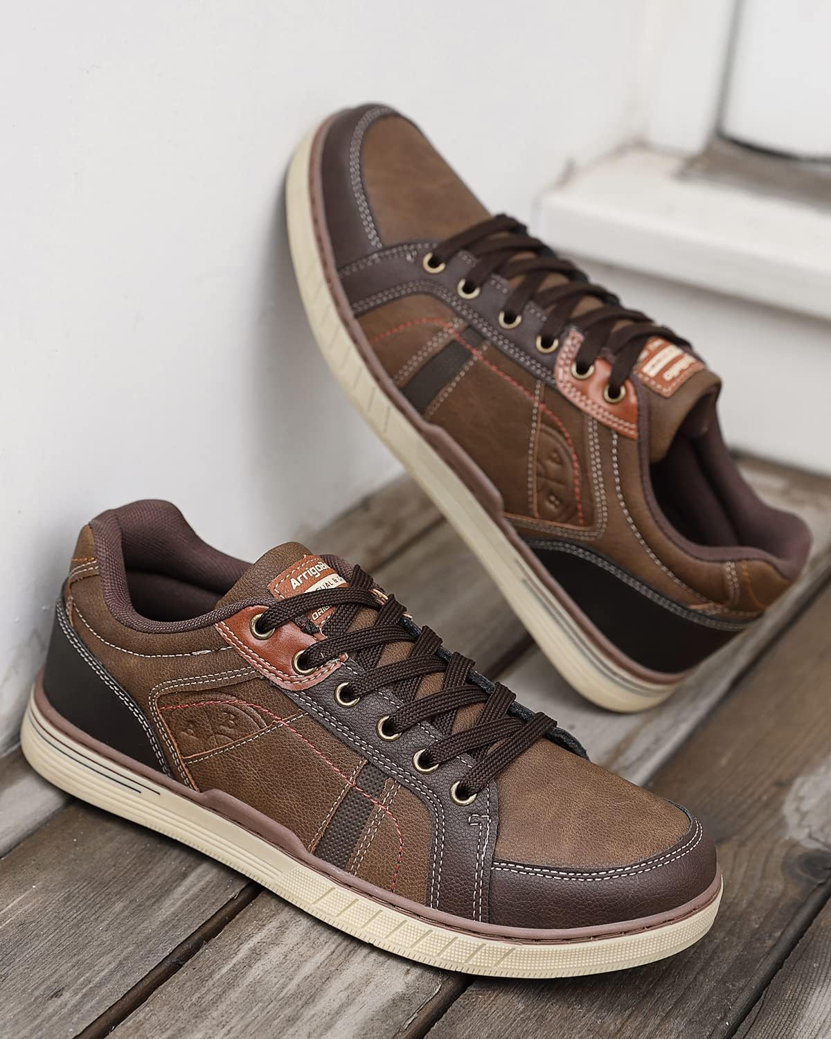ARRIGO BELLO Shoes Men's Trainers Casual Shoes Work Shoes Sports Shoes – Bild 3