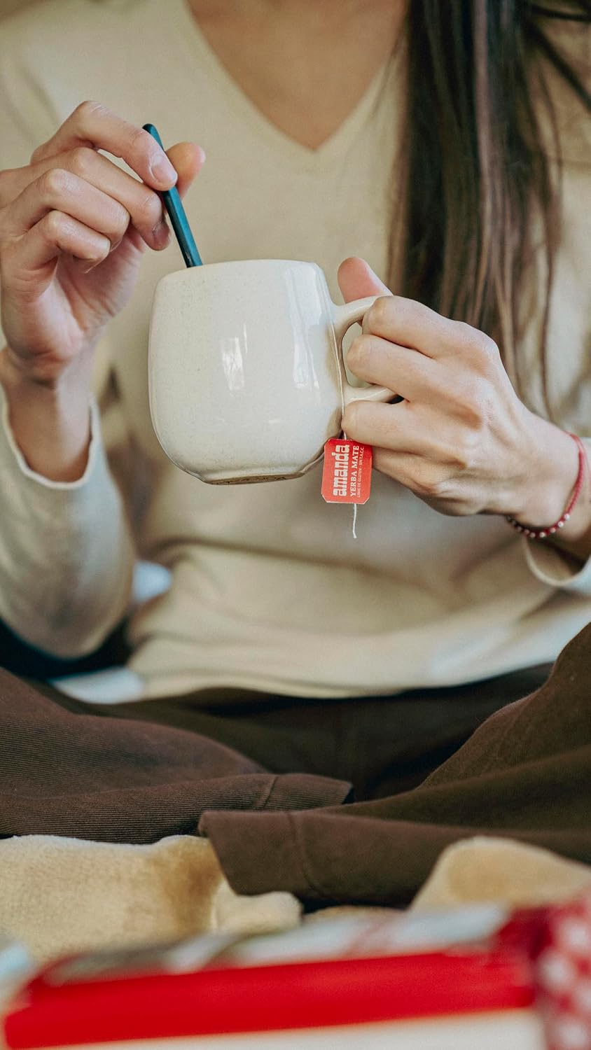 Yerba Mate Amanda Tea Bags x25 – Bild 3