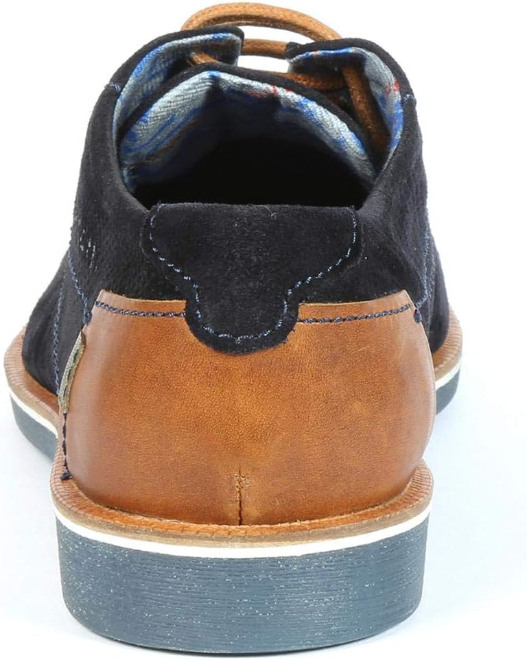 bugatti Man Men's Sporty Lace-Up Shoes – Bild 5