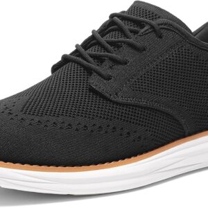 Bruno Marc Men’s Lace-Up Shoes