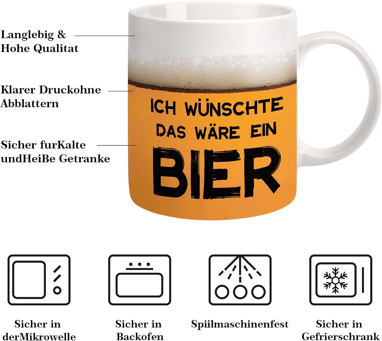 Christmas gifts for men, 11 oz cup, gifts for men, dad – Bild 4