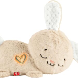 Fisher-Price Soothe & Settle Bunny baby toy