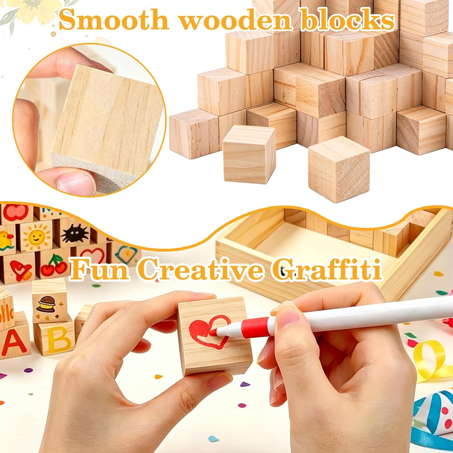 143-Piece Baby Shower Games Set for Baby Shower Games & Gender Reveal – Bild 4