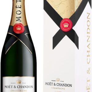 Moët & Chandon Impérial Brut Champagne 75cl in Gift Box