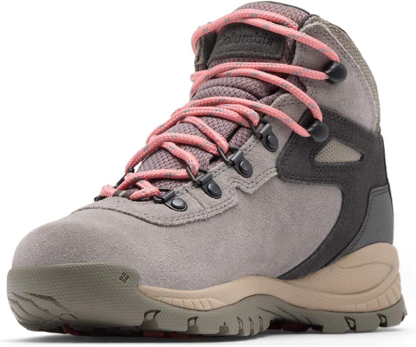 Columbia Newton Ridge Plus Waterproof Amped Women's Trekking and Hiking Boots – Bild 5