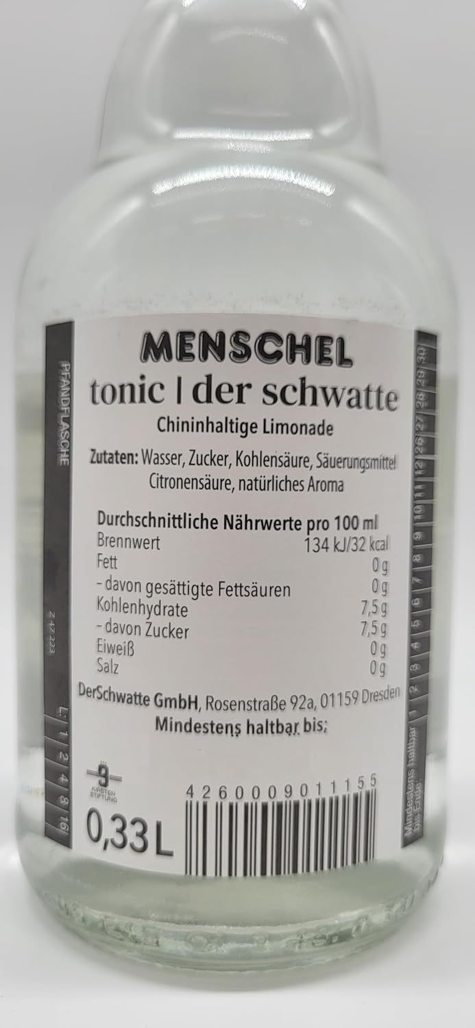 Geschenkbox Der Schwatte Gin I Geschenk - Sport I Dynamo Dresden Legenden - Benny & Ulf Kirsten I verschiedene Snacks I Präsent für Fussballbegeisterte – Bild 7