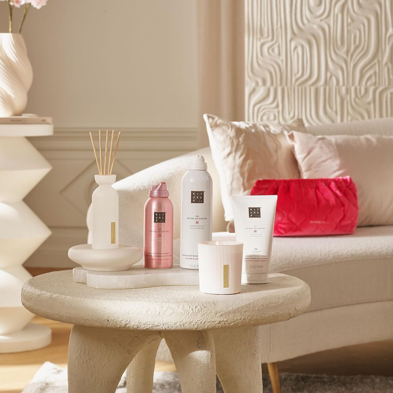 RITUALS The Ritual of Sakura Large Cherry Blossom Gift Set – Bild 2