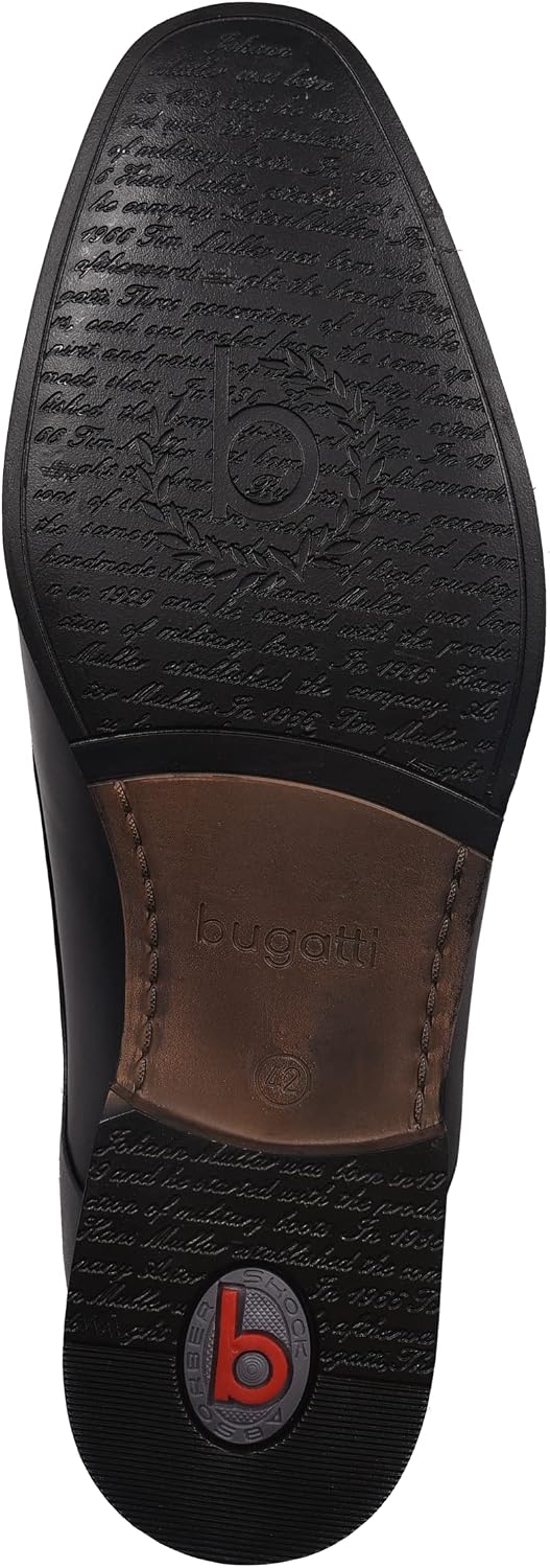bugatti Men's Business Shoes, Men's Business Lace-Up Shoes – Bild 7
