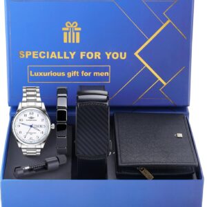 Gifts for Men, Ideal Father’s Day Gift, Birthday Gift for Dad, Boyfriend, Husband, Brother for Anniversary, Christmas, Valentine’s Day