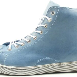 Andrea Conti 0341500 Women’s High-Top Trainers